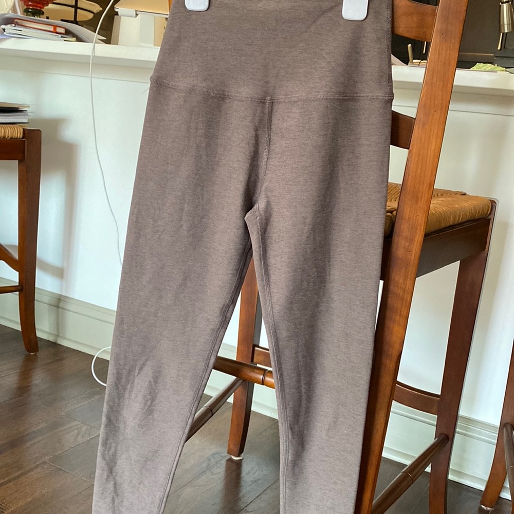 Beyond Yoga “space dye” leggings